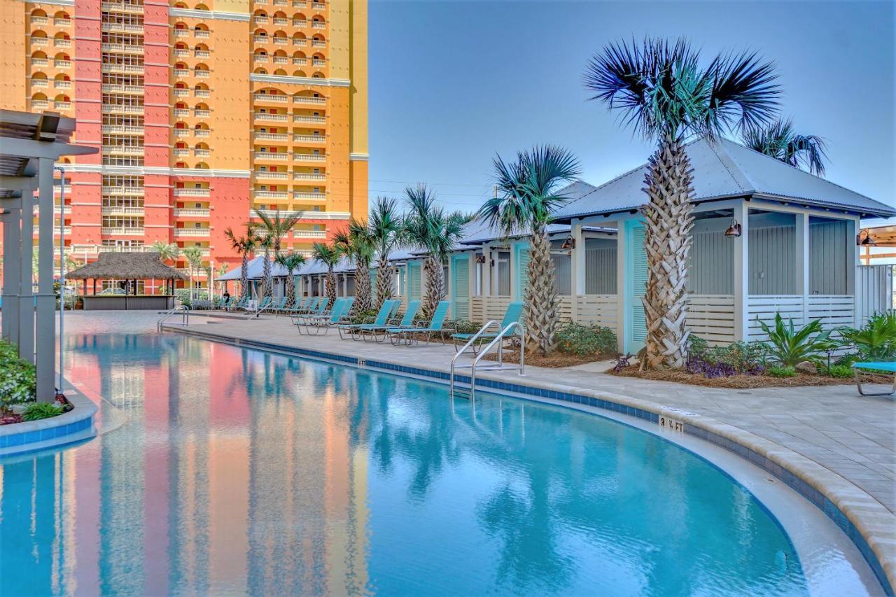 Calypso Resort Tower 3 By Panhandle Getaways Panama City Beach Esterno foto