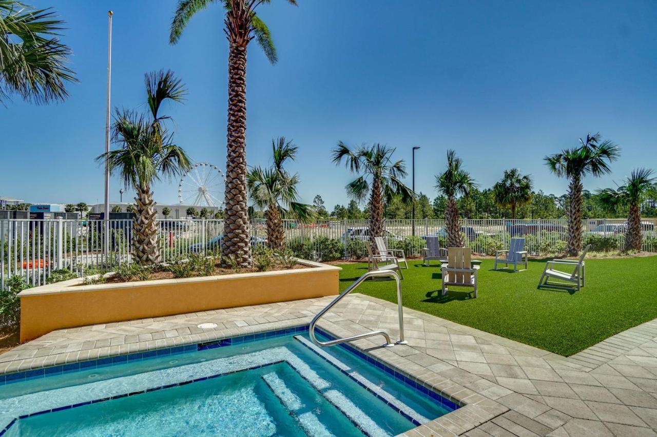 Calypso Resort Tower 3 By Panhandle Getaways Panama City Beach Esterno foto