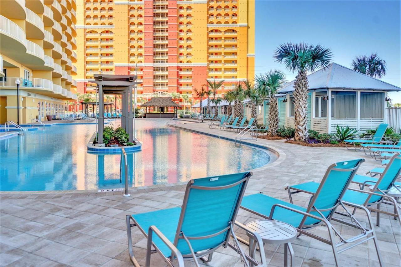 Calypso Resort Tower 3 By Panhandle Getaways Panama City Beach Esterno foto
