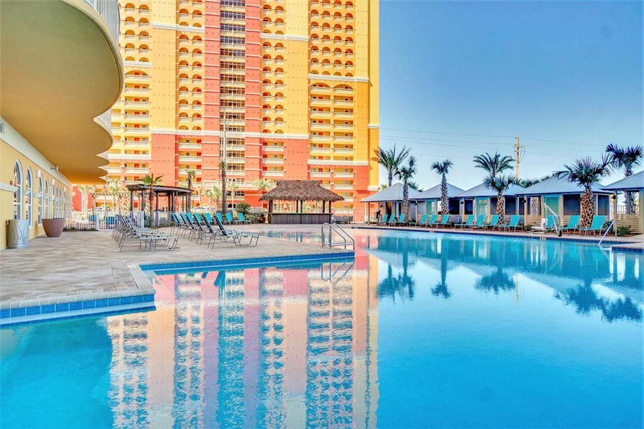 Calypso Resort Tower 3 By Panhandle Getaways Panama City Beach Esterno foto