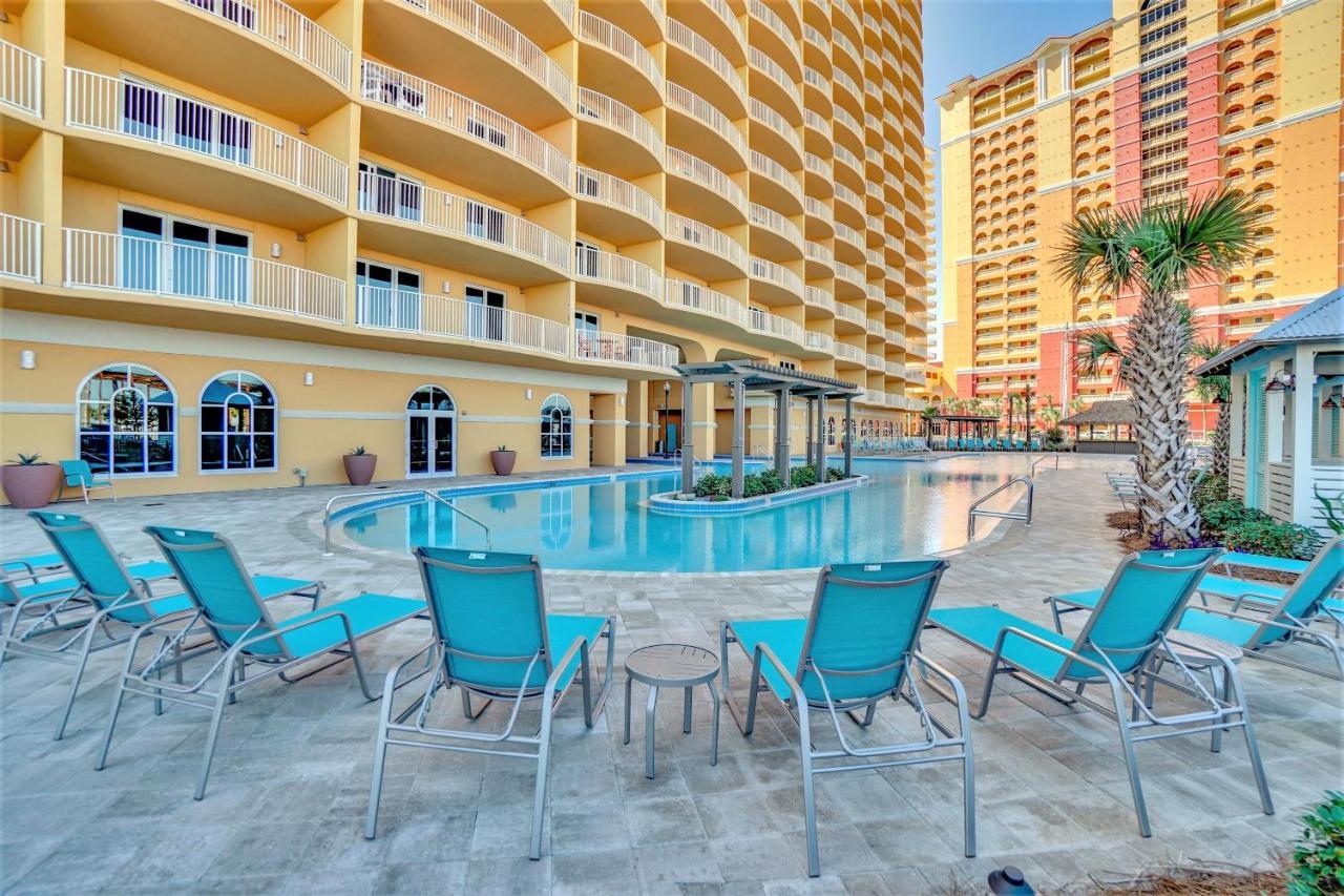 Calypso Resort Tower 3 By Panhandle Getaways Panama City Beach Esterno foto