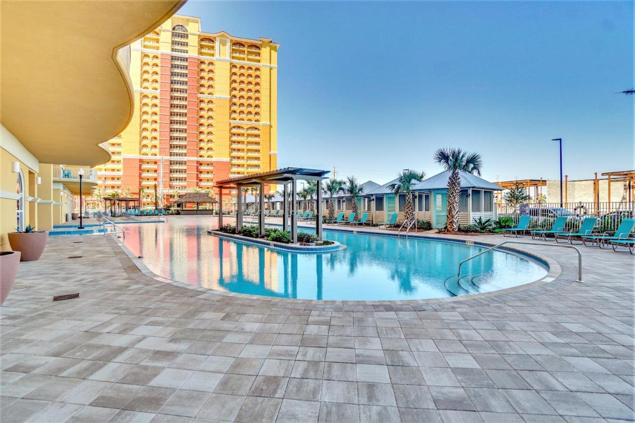 Calypso Resort Tower 3 By Panhandle Getaways Panama City Beach Esterno foto