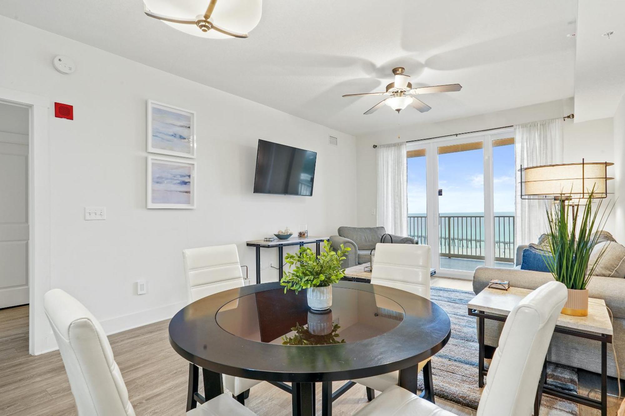 Calypso Resort Tower 3 By Panhandle Getaways Panama City Beach Camera foto