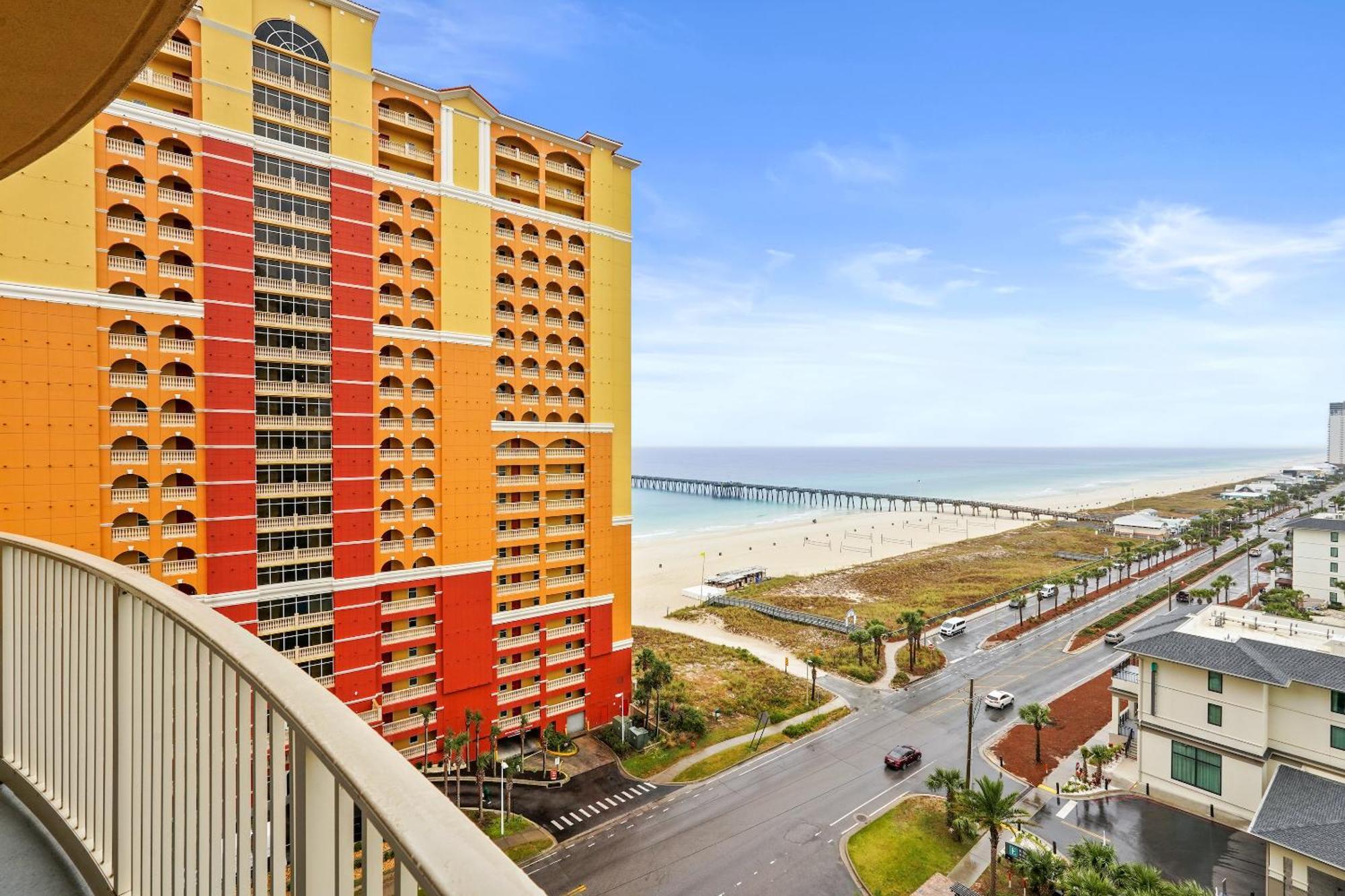 Calypso Resort Tower 3 By Panhandle Getaways Panama City Beach Camera foto
