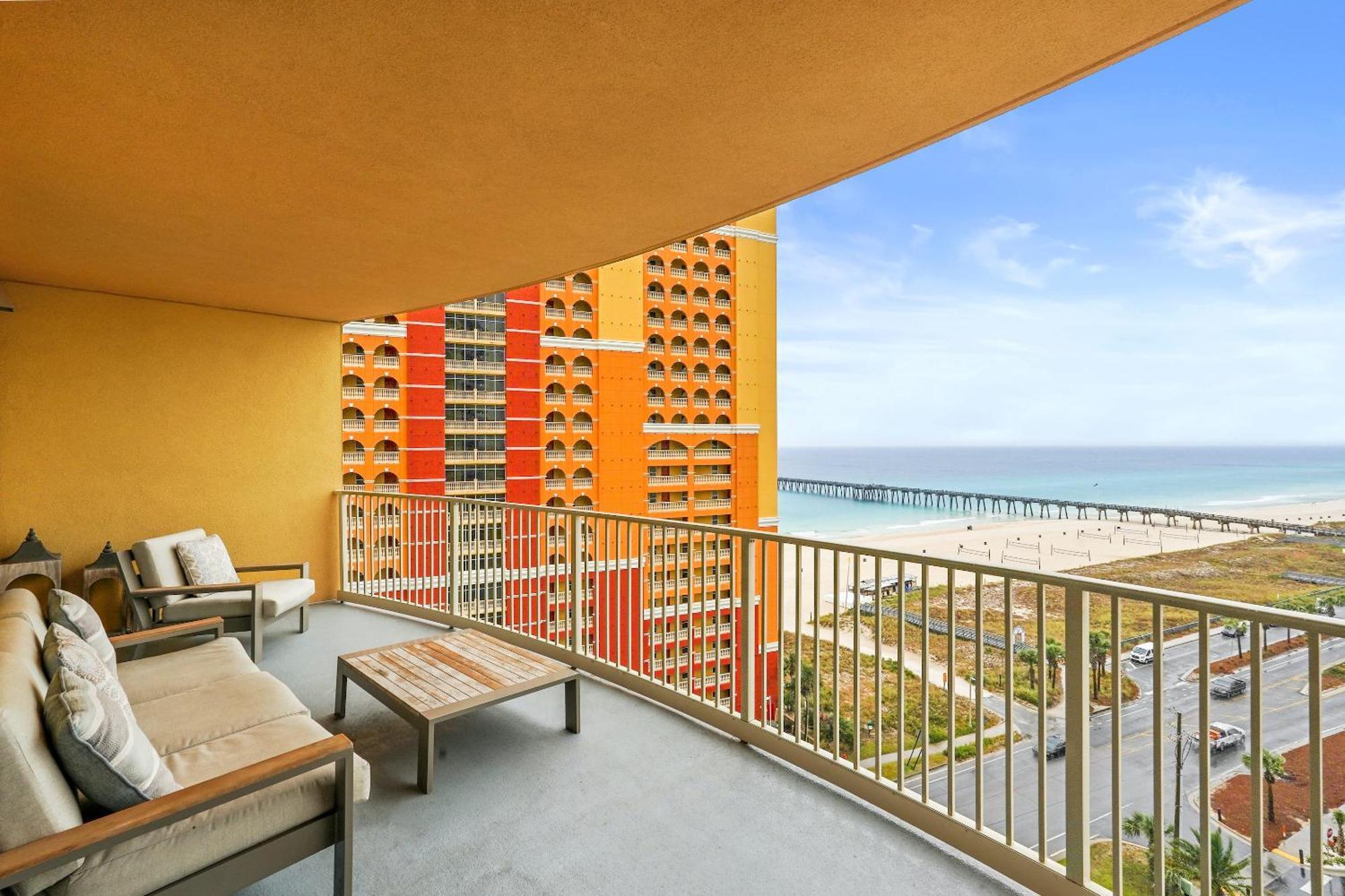 Calypso Resort Tower 3 By Panhandle Getaways Panama City Beach Camera foto