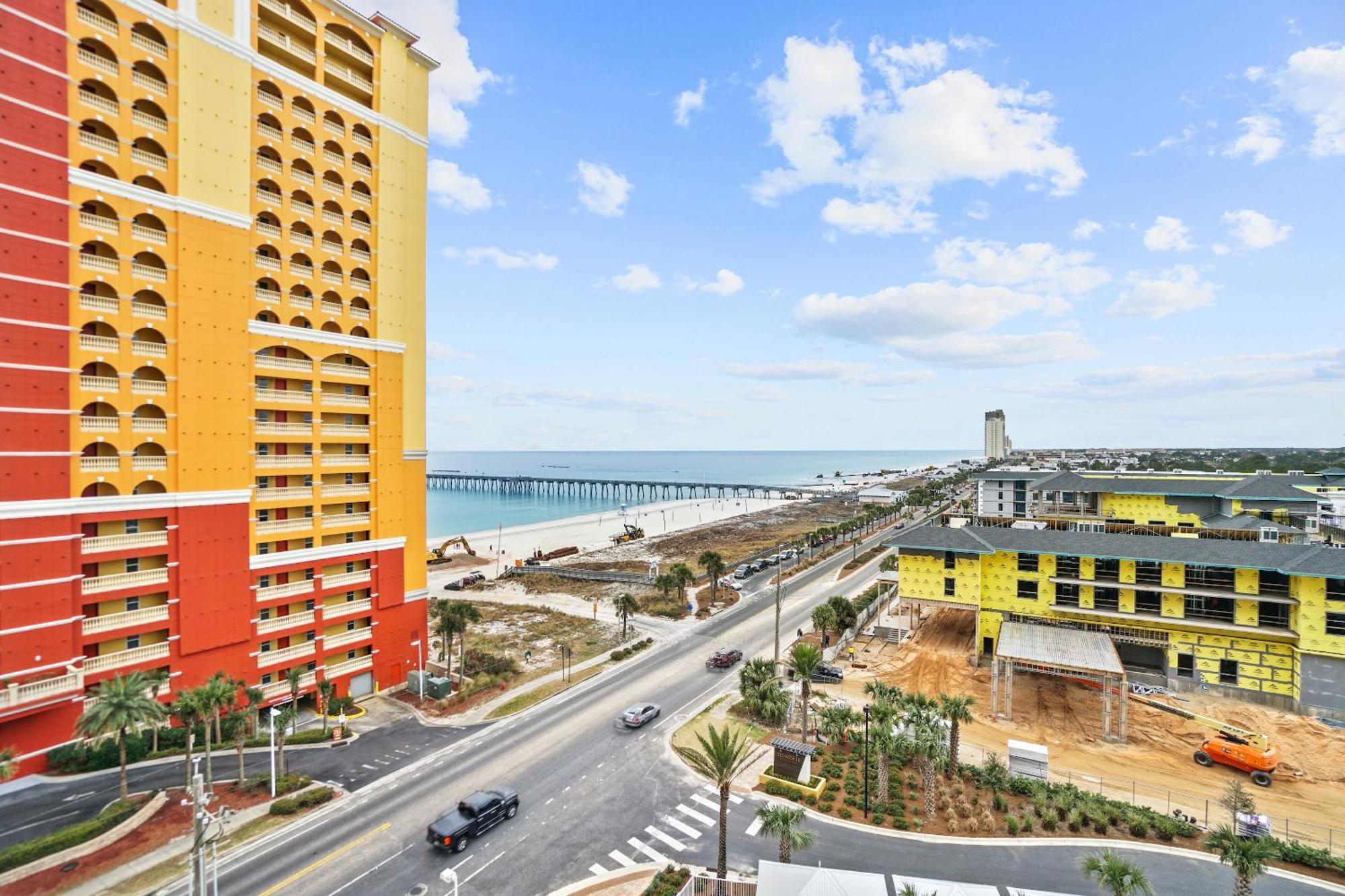 Calypso Resort Tower 3 By Panhandle Getaways Panama City Beach Camera foto