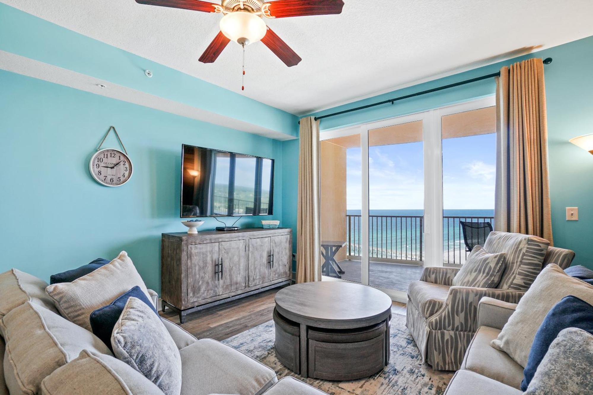 Calypso Resort Tower 3 By Panhandle Getaways Panama City Beach Camera foto