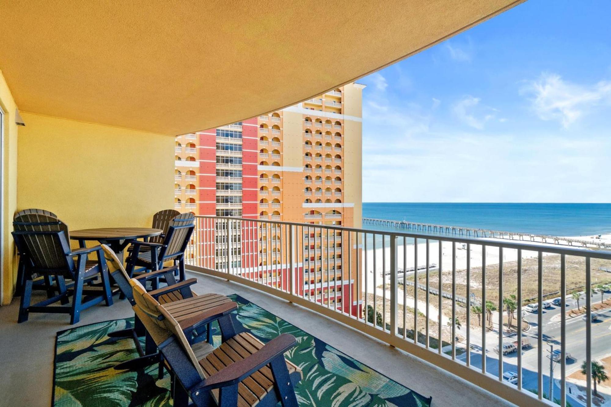 Calypso Resort Tower 3 By Panhandle Getaways Panama City Beach Camera foto