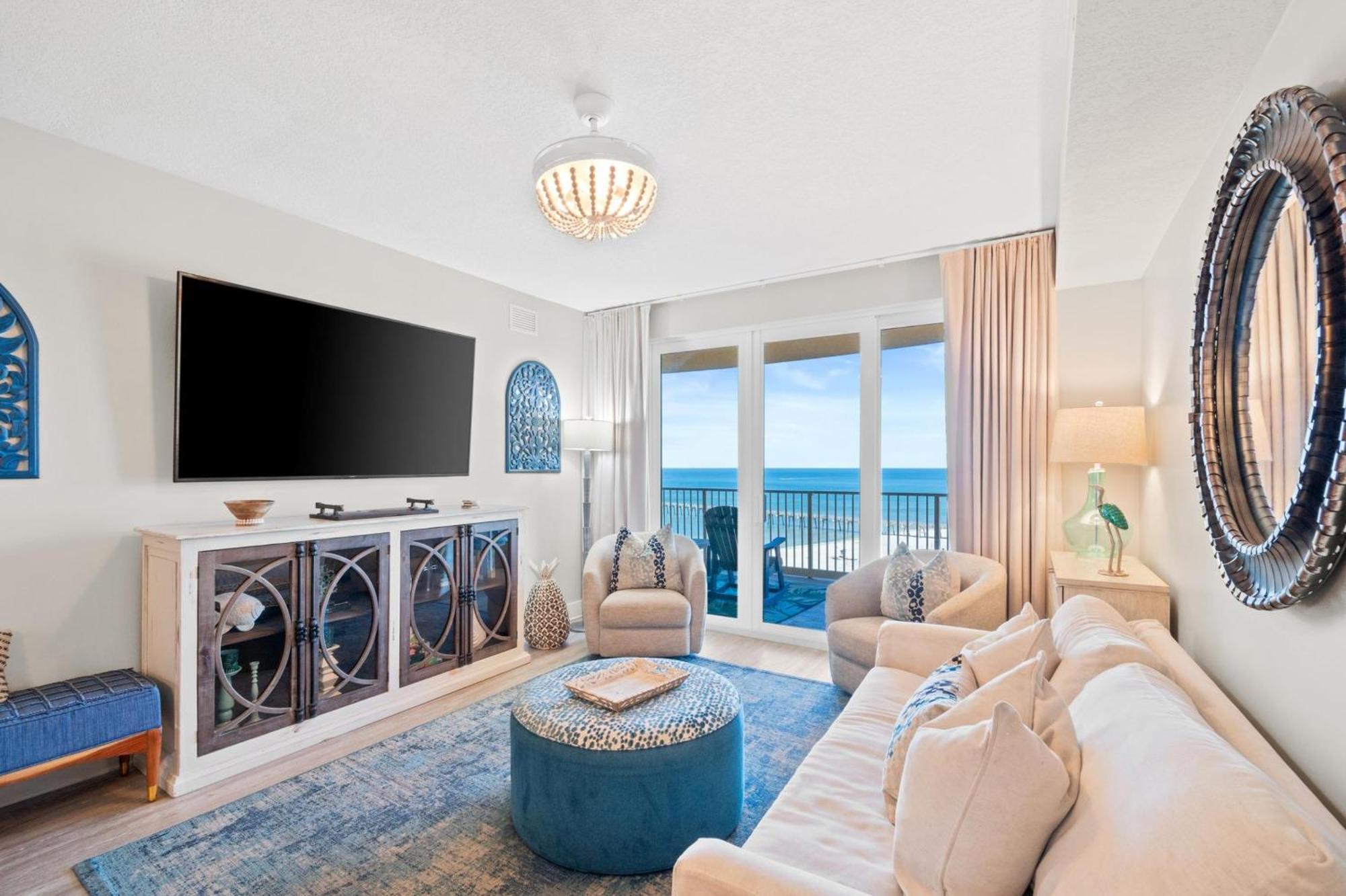 Calypso Resort Tower 3 By Panhandle Getaways Panama City Beach Camera foto