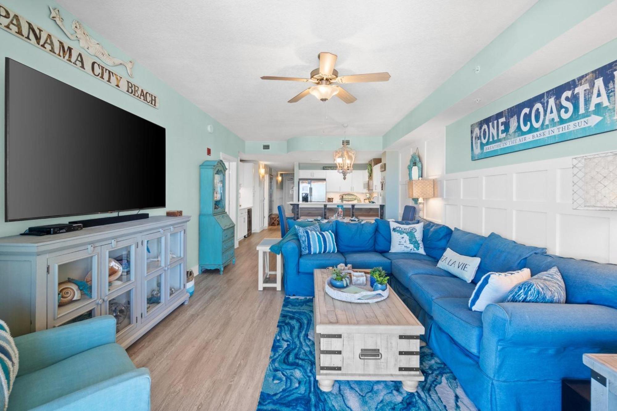 Calypso Resort Tower 3 By Panhandle Getaways Panama City Beach Camera foto