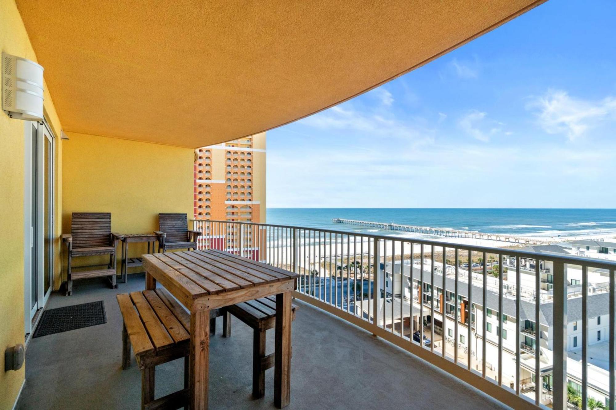 Calypso Resort Tower 3 By Panhandle Getaways Panama City Beach Camera foto